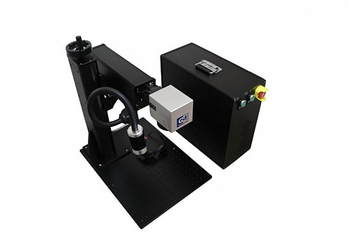 Лазерный марккиратор G-MARK 100 JPT lp 30w