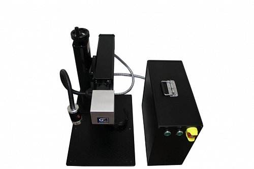 Лазерный марккиратор G-MARK 100 JPT lp 30w
