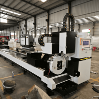 Лазерный труборез 3 квт AEROMACHT Pipe Cutter 6017